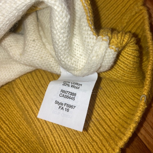 Jcrew striped sweater - Picture 8 of 8